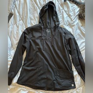 Butter soft scrub hoodie